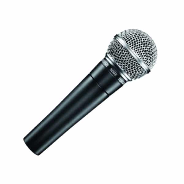 Microphone hire for events