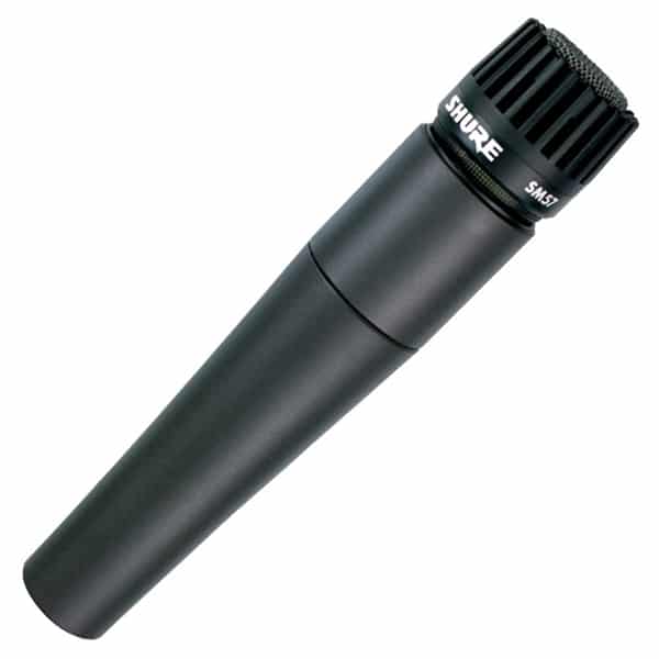 Use this microphone in many different locations