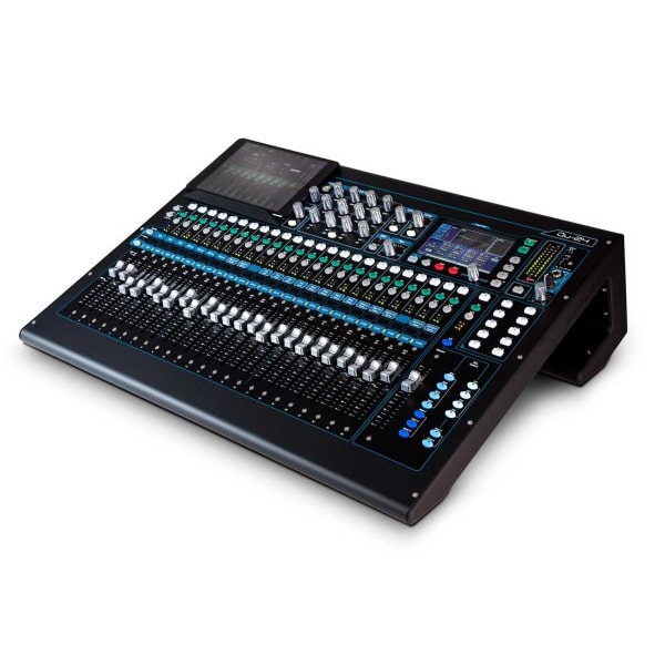 Mixing Desks for Audio systems