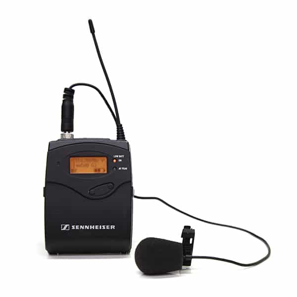 Lapel Microphone for Conferences