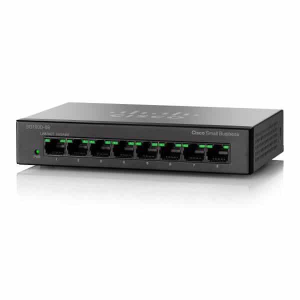 network switch for conferences