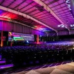 Stage hire for events - NextGen AV equipment hire