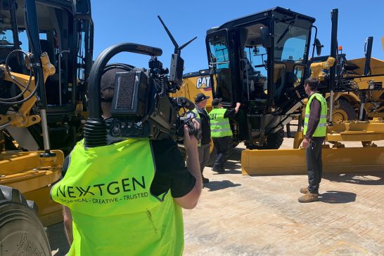 William Adams Cat Live Virtual Event