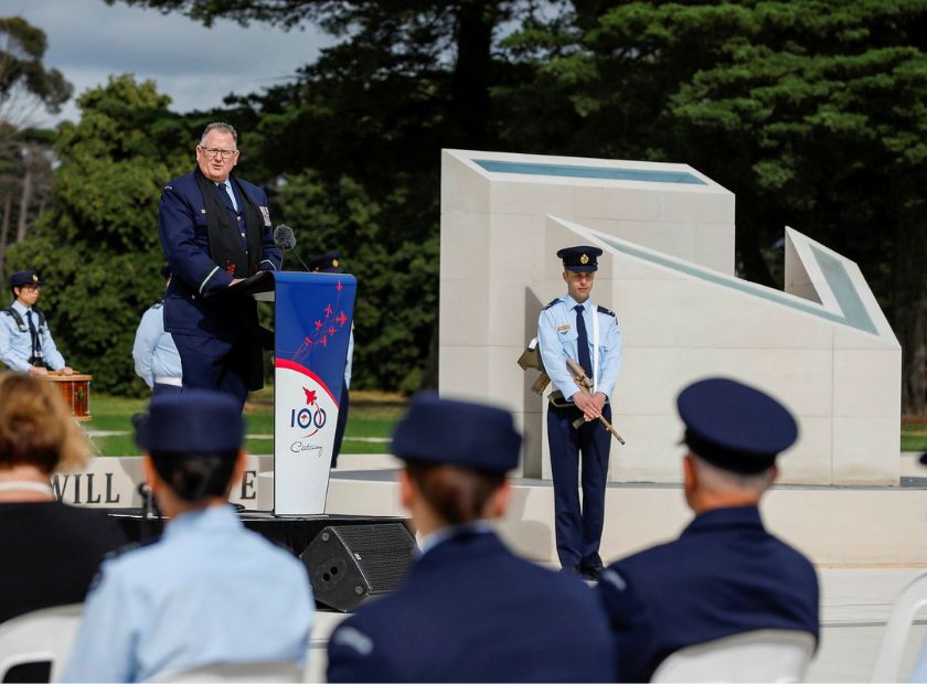 RAAF 100 Year Centenary