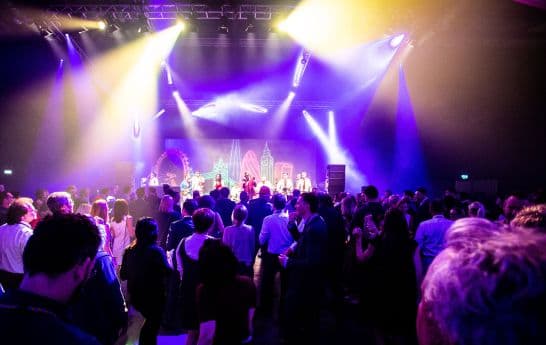 Turnkey Event Production Turnkey Event Production