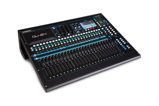 Audio - Console - A&H Qu24