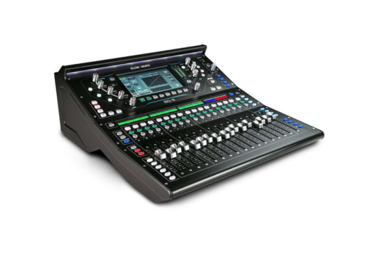 Audio - Console - A&H SQ5