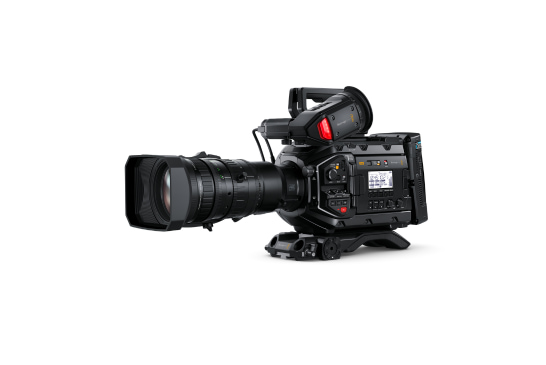 BMD Ursa - Broadcast G2 with 20x Fujinon Lens