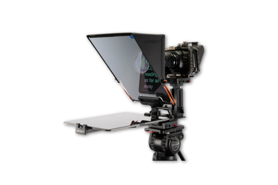 Camera - Autocue - TelePrompter - Prompt-it Maxi System