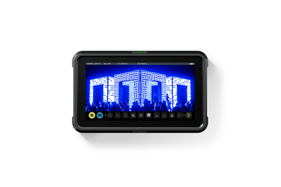Camera - Monitor - Atomos Shinobi - Scope