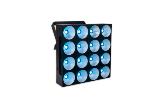 Lighting - Effect - ShowPro Pix Pad 16 - 160watts