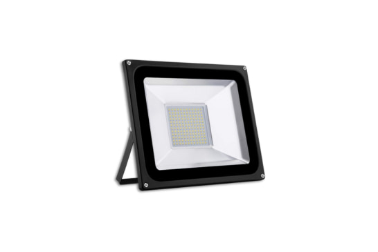 Lighting - Flood - LED - Black - 50watts
