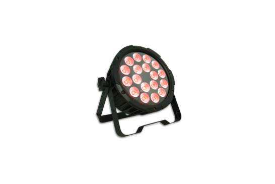 Lighting - Flood - ShowPro tri 18