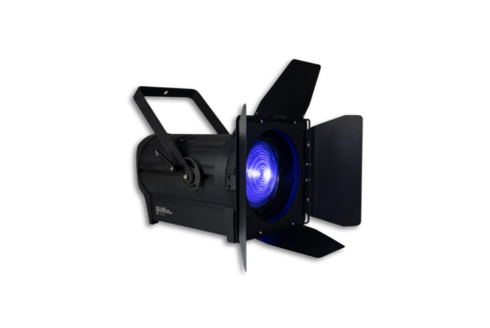 Lighting - Fresnel - LED RGBAL - Zoom - 230watts