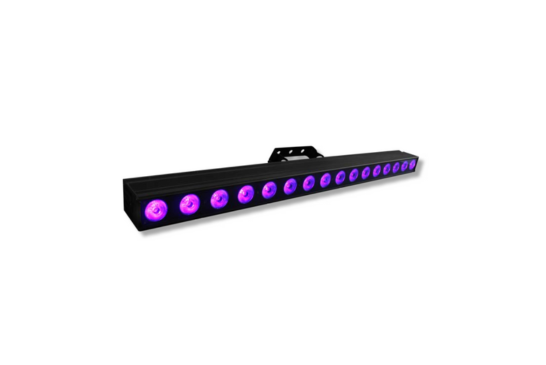 Lighting - Strip Bar - ShowPro Hex16 - 160watts - 1metre