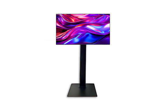 TV Monitor - 55inch - 140cm diagonal - Samsung - 2160p