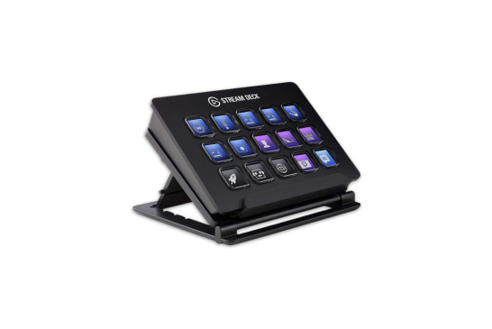 Vision - Controller - Elgato Stream Deck