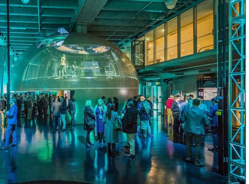 Projection Mapping AV