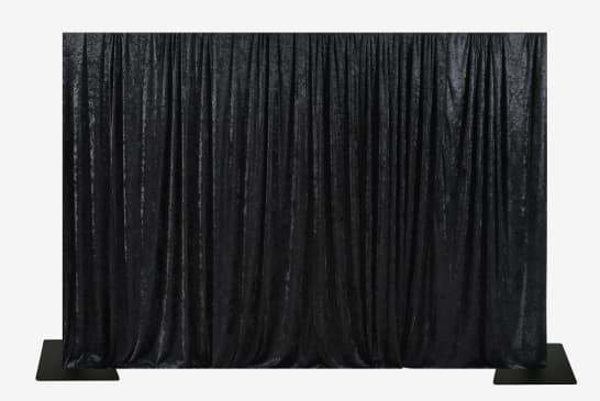 Black Drape Hire Melbourne