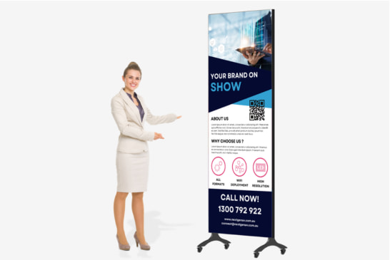 LED Event Board Hire Melbourne