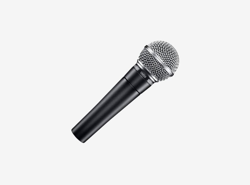 Shure sm58