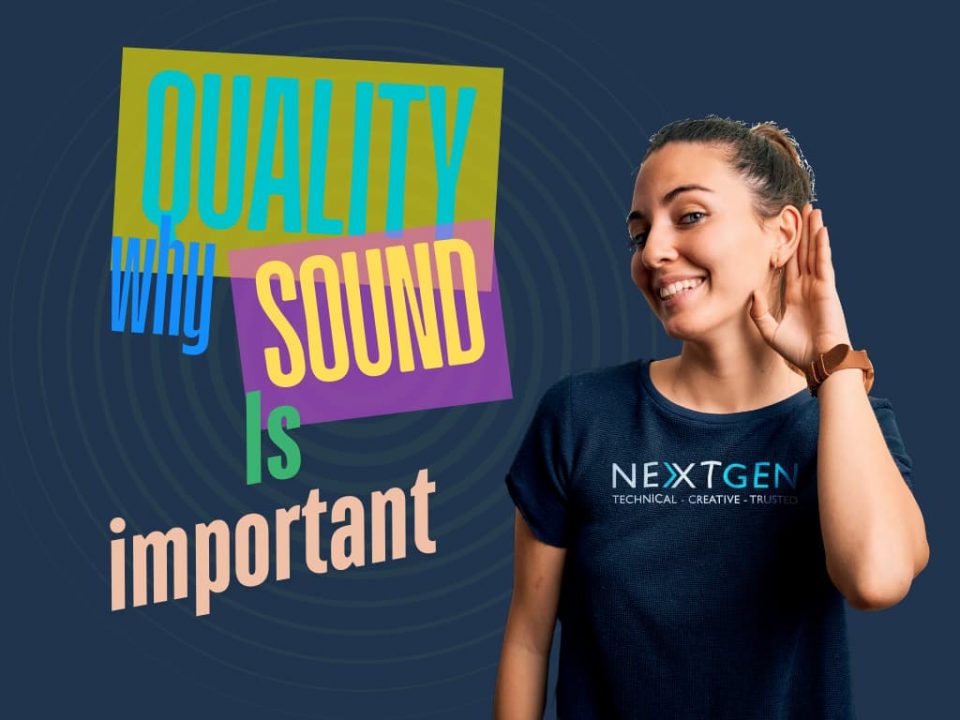 audio for hire in melbourne