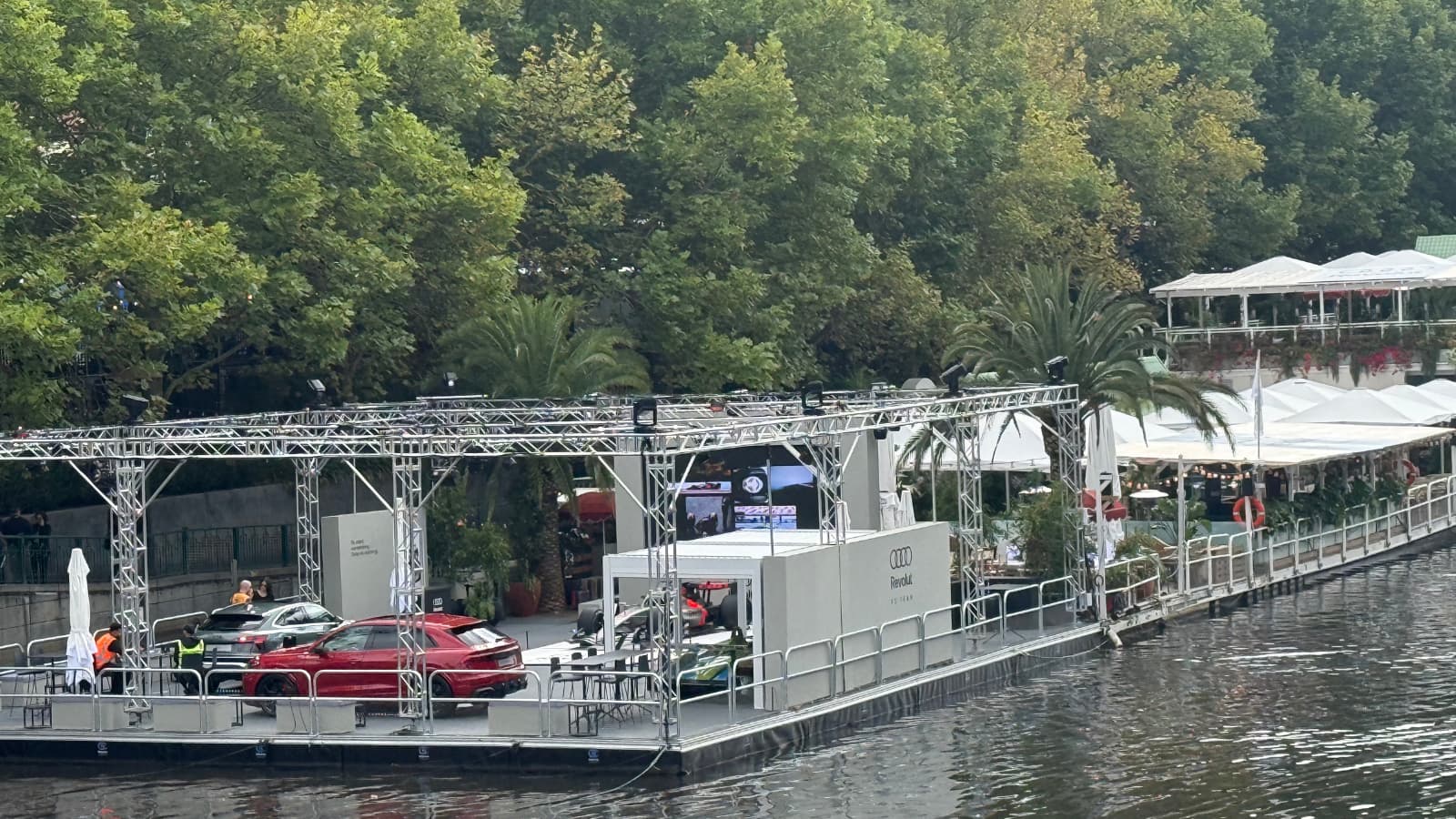 Arbory Afloat