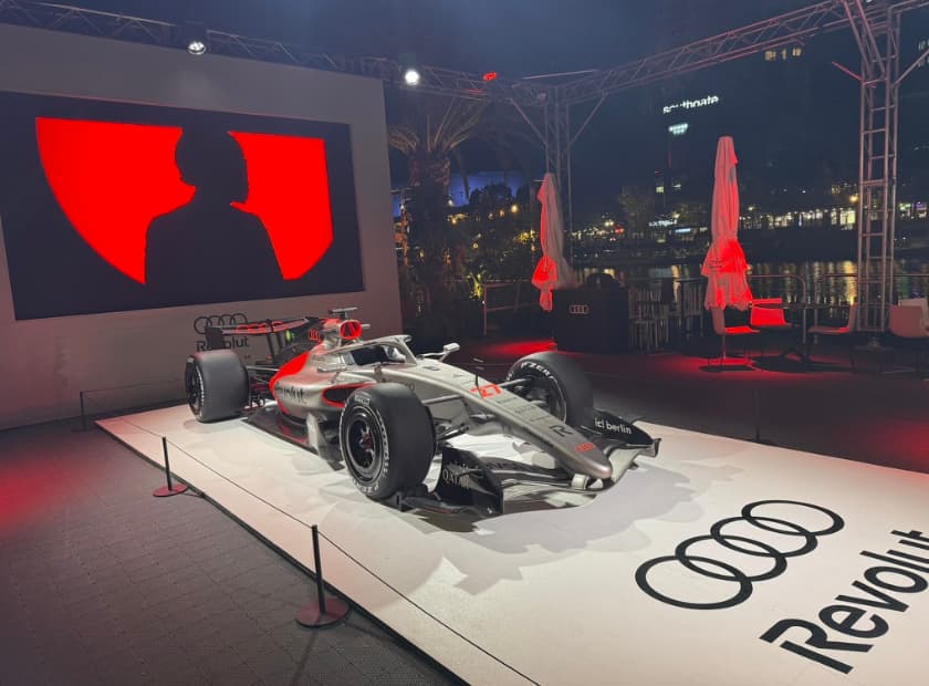 Audi GP