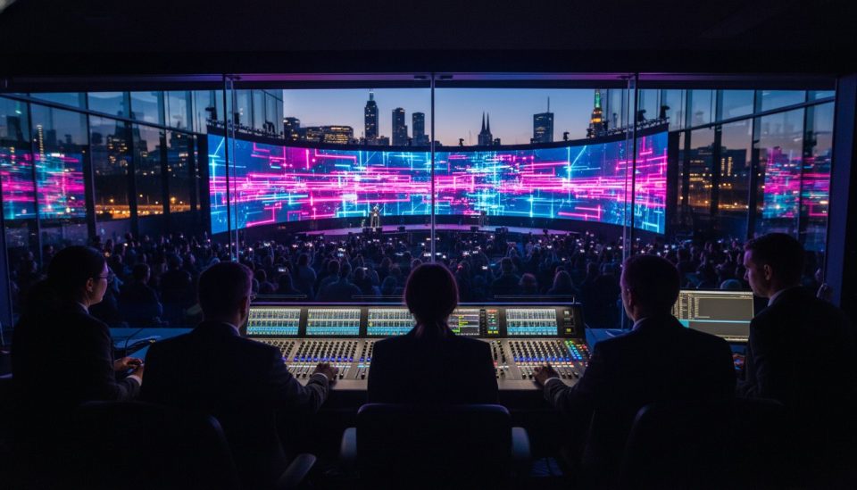 Audio Visual Hire Melbourne: The 2026 Guide to Flawless Event Production