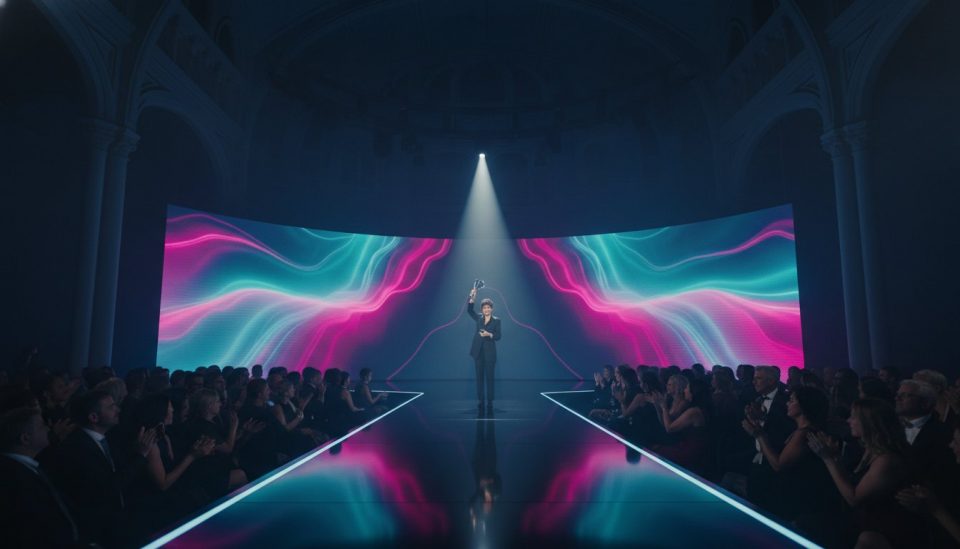 Awards Night Staging and Lighting: 2026 Trends for Prestigious Events