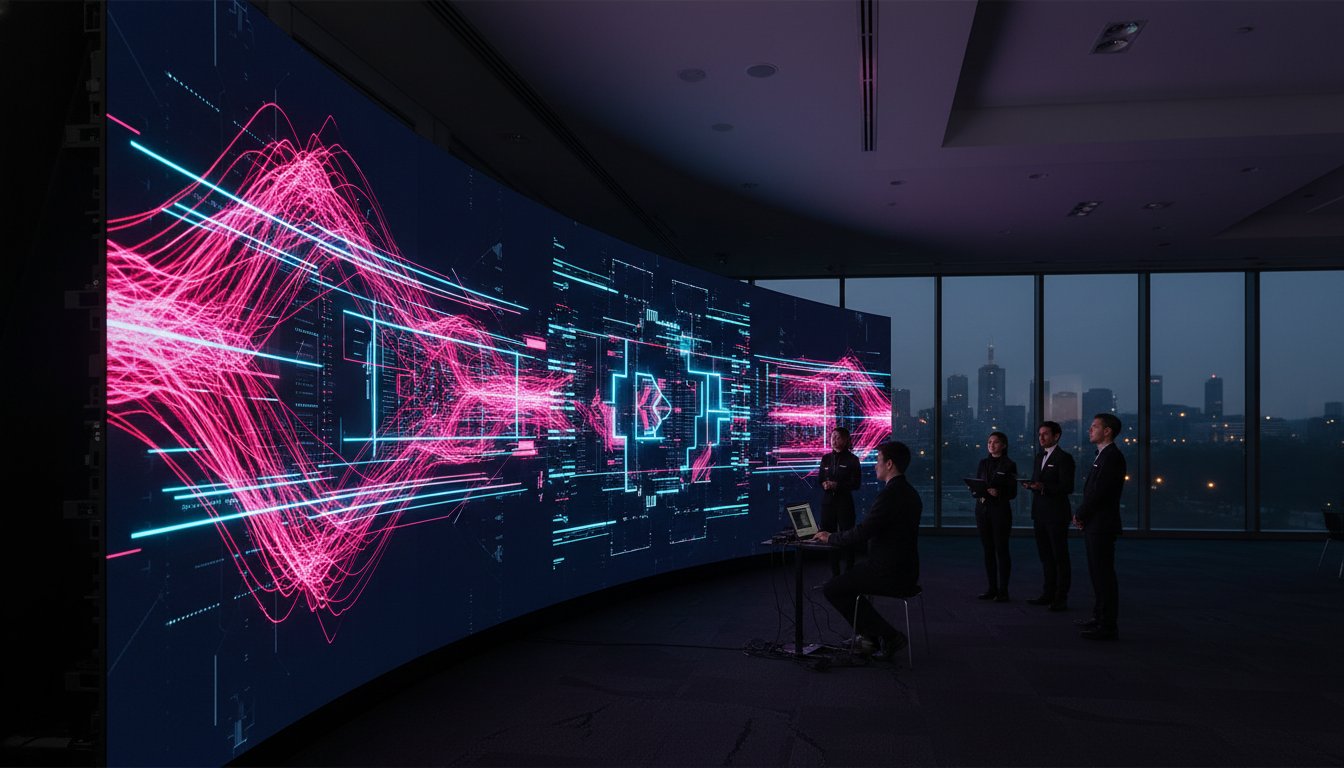 LED Video Wall Rental Cost: The 2026 Budgeting Guide for Event Planners