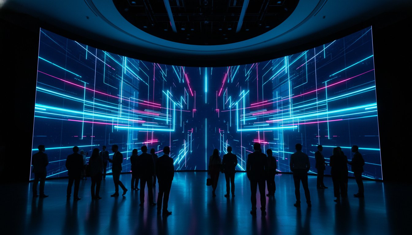 LED Video Walls for Events: The Ultimate 2026 Planning Guide