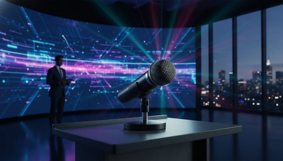 Microphone Hire Melbourne: The 2026 Professional Buying Guide