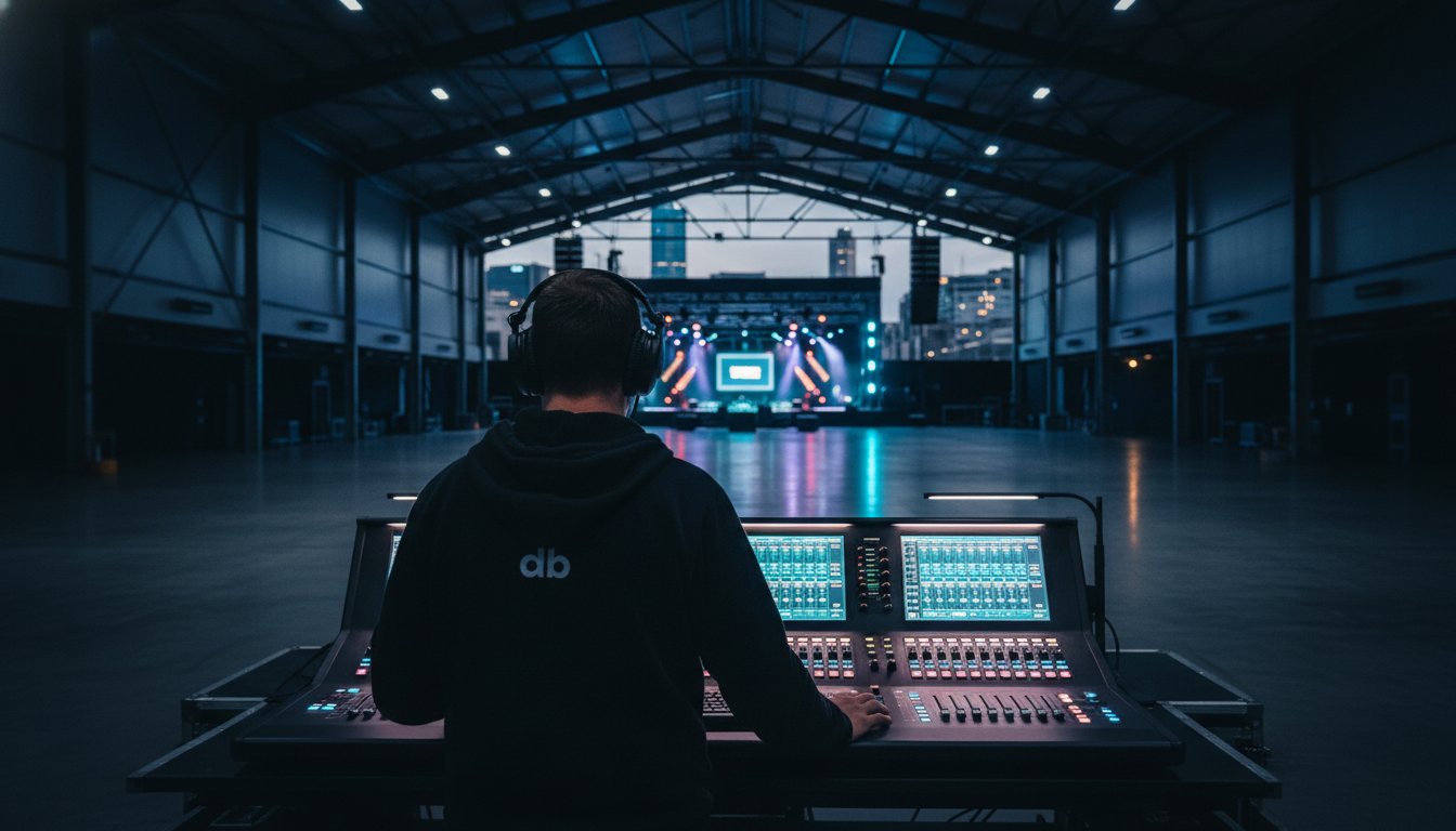 Professional Sound System Hire: The 2026 Guide to Flawless Event Audio