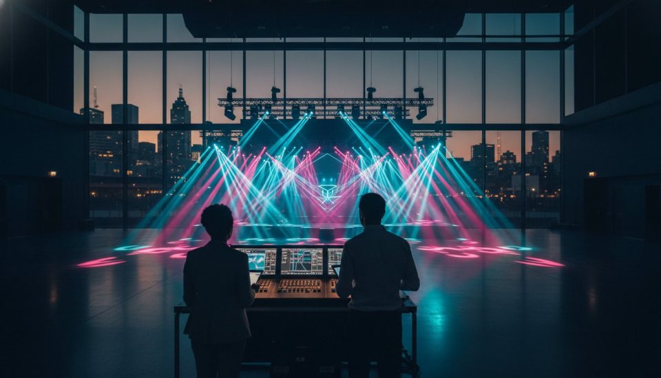 Stage Lighting Design Services: The Professional Planner’s Guide for 2026