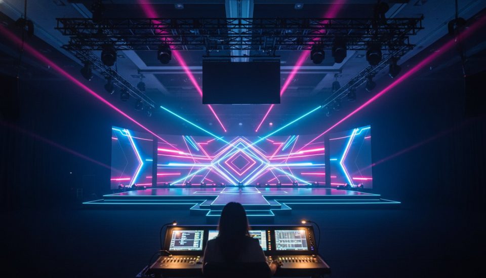 Stage and Lighting Hire Melbourne: The 2026 Guide to High-Impact Events