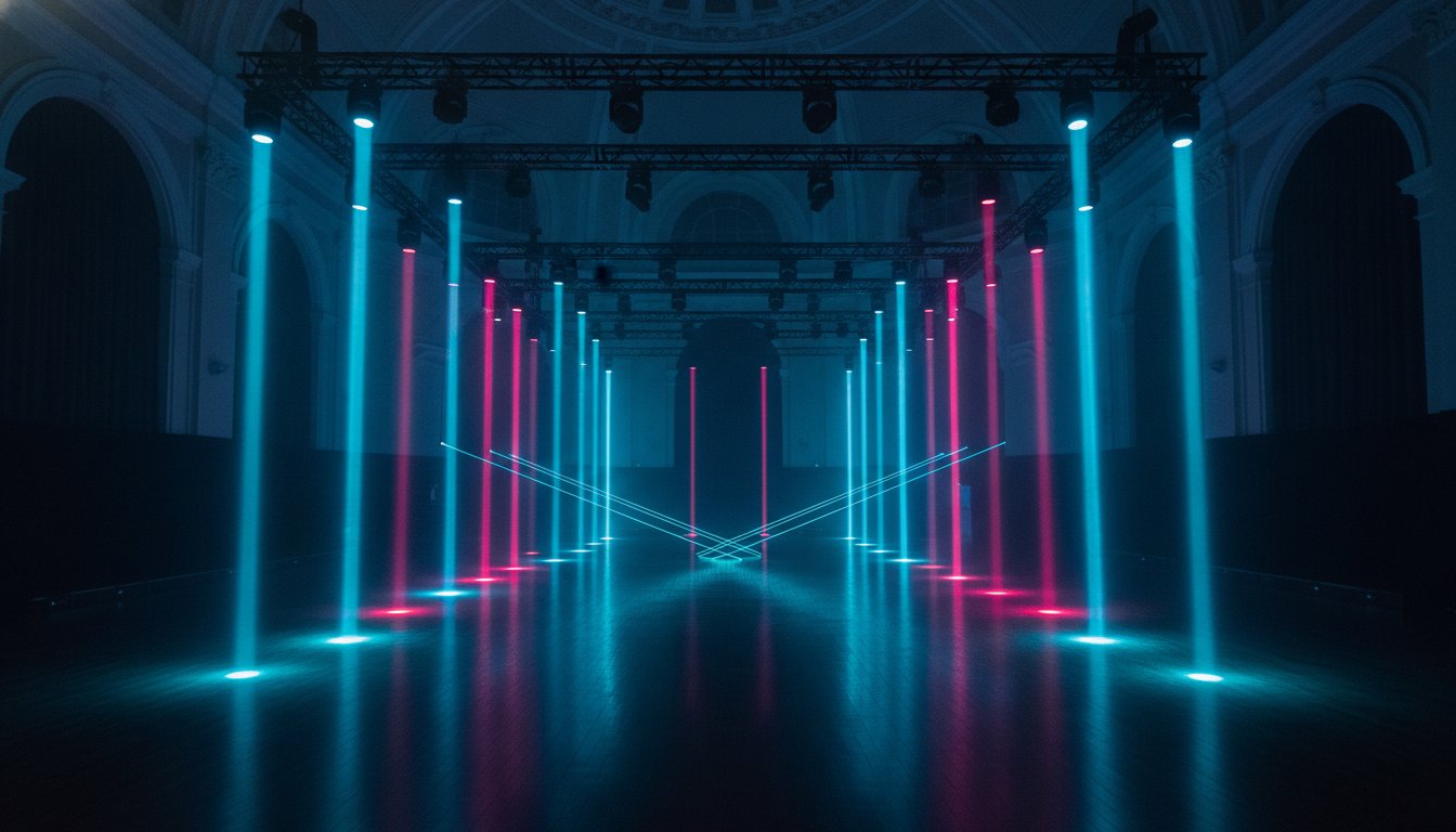 Professional Lighting Design for Events in Melbourne: The 2026 Planner’s Guide