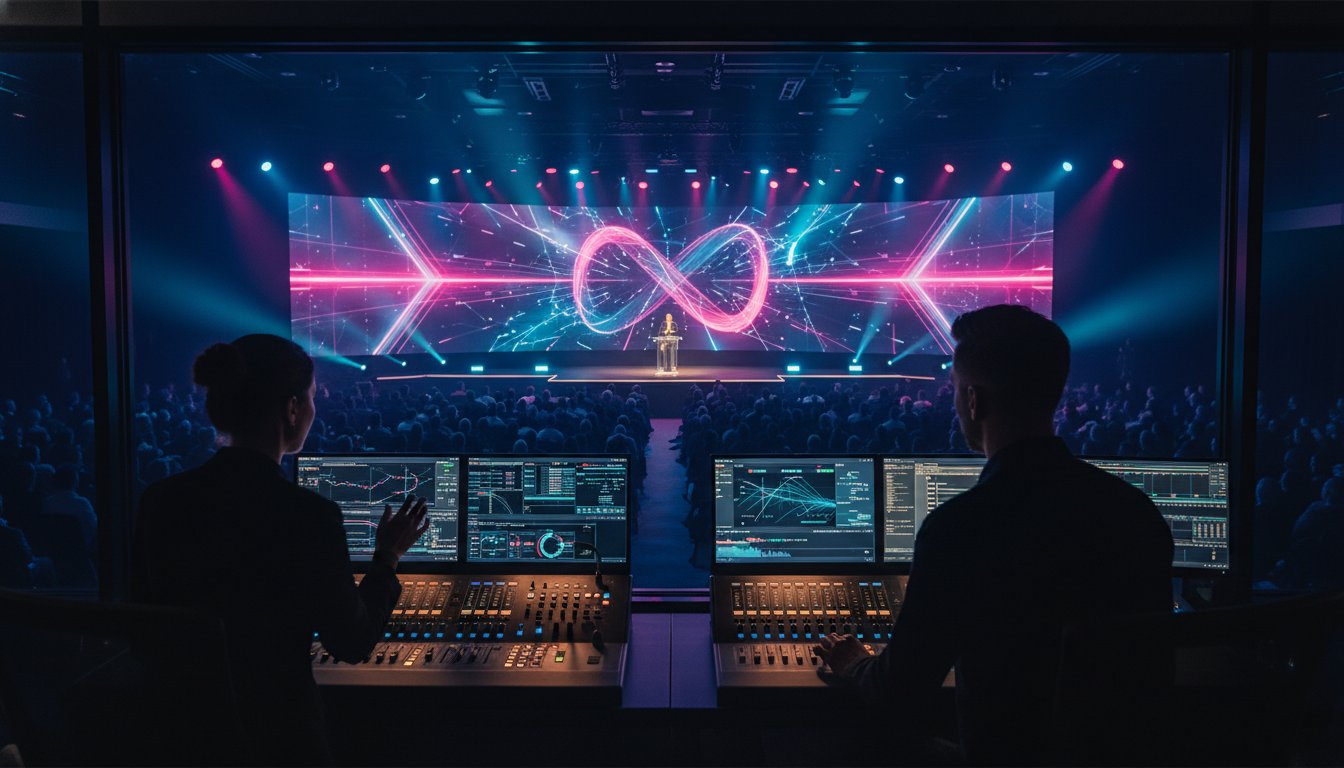 Event Production Costs Australia: The 2026 Guide to Budgeting and ROI