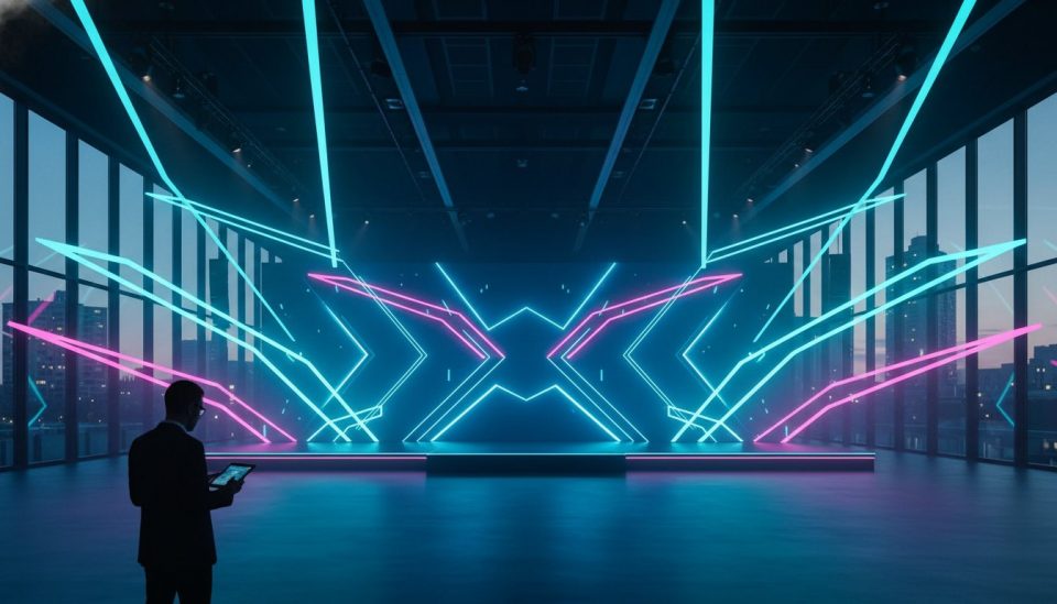 Event Lighting Hire Melbourne: The 2026 Professional Planner’s Guide