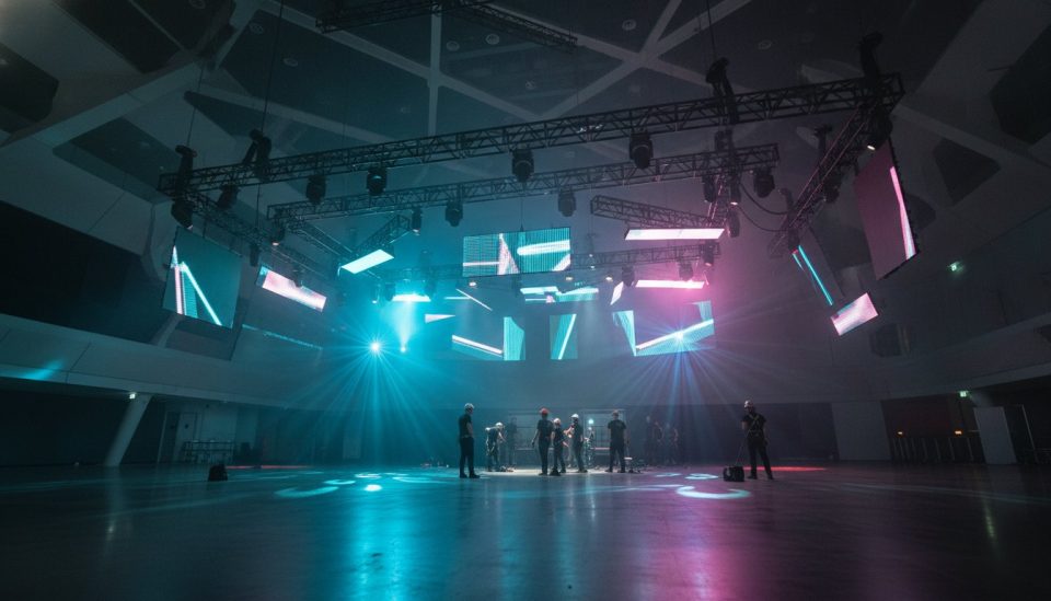 Event Rigging Solutions: The 2026 Guide to Safe and Seamless Production