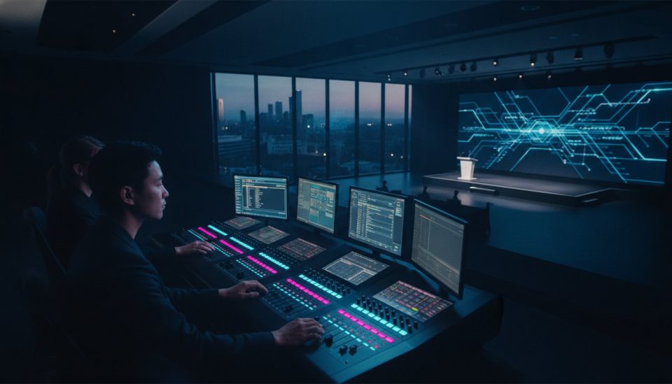 How to Choose an AV Company in Melbourne: The 2026 Checklist for Flawless Events
