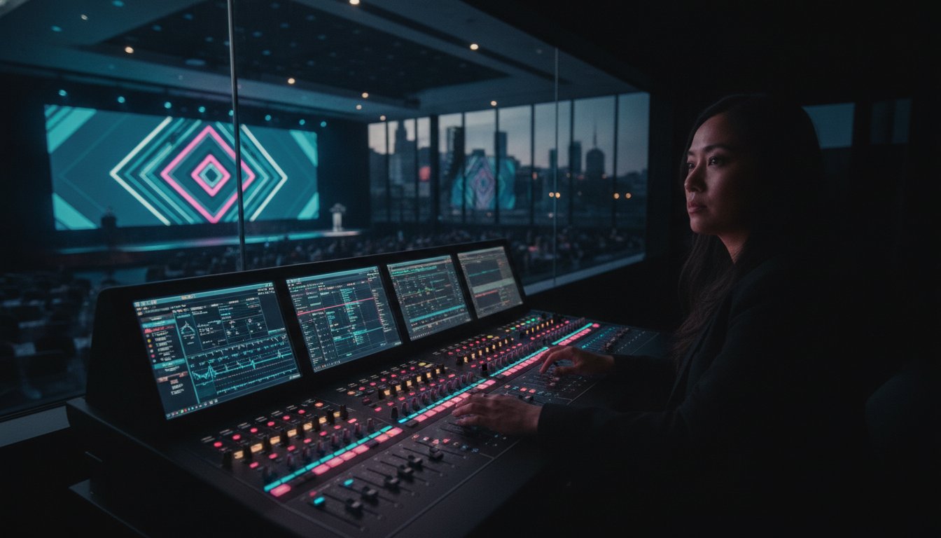 Avoiding AV Mistakes at Events: 5 Planning Myths Debunked for 2026
