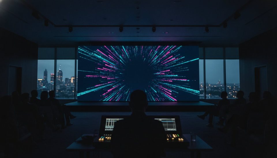 Corporate Town Hall AV Setup Melbourne: The 2026 Production Guide