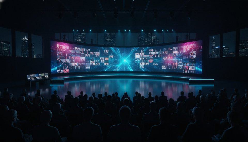 Hybrid Event Production Company Australia: The 2026 Guide to Integrated Experiences