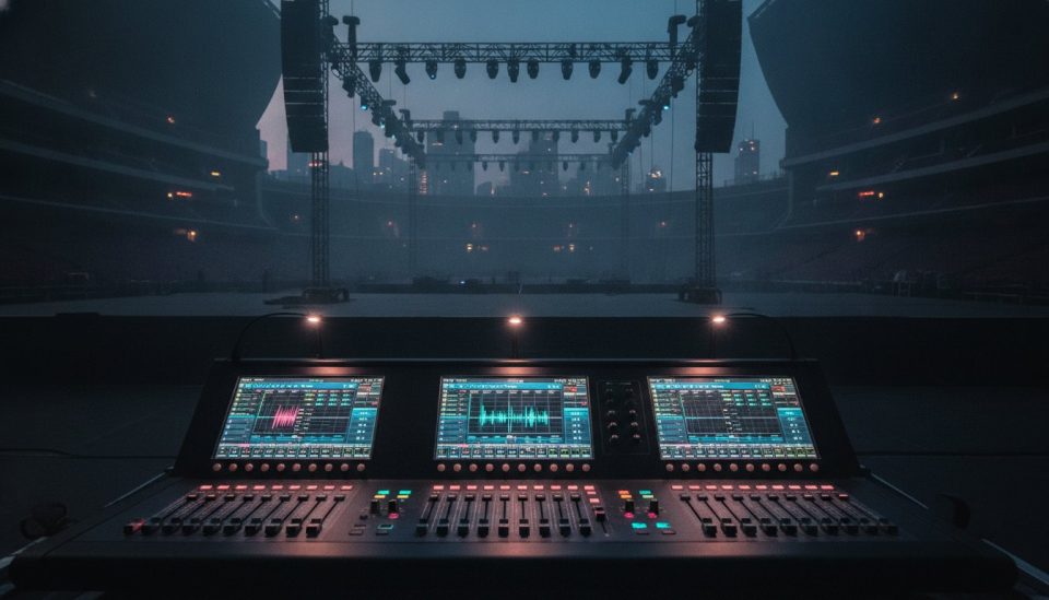 Concert Sound System Hire Melbourne: The 2026 Guide to Flawless Live Audio