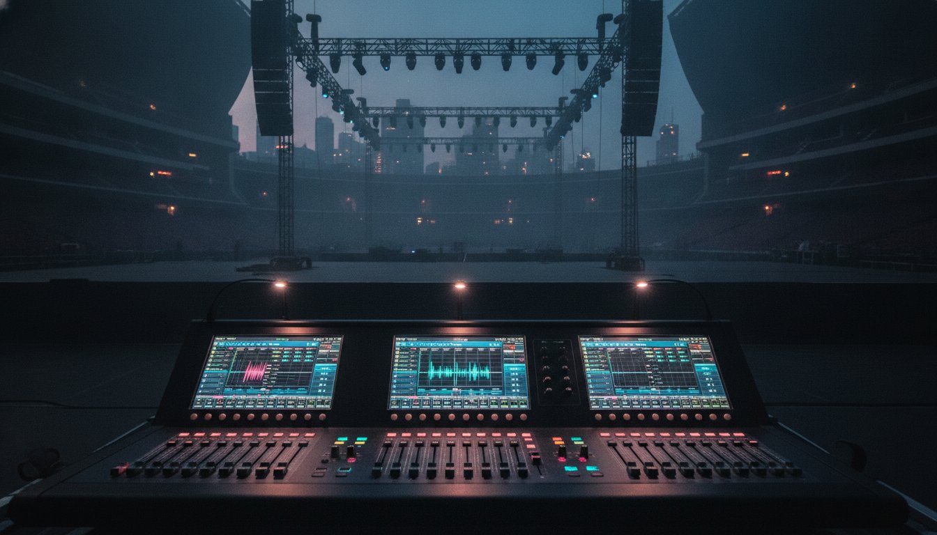 Concert Sound System Hire Melbourne: The 2026 Guide to Flawless Live Audio
