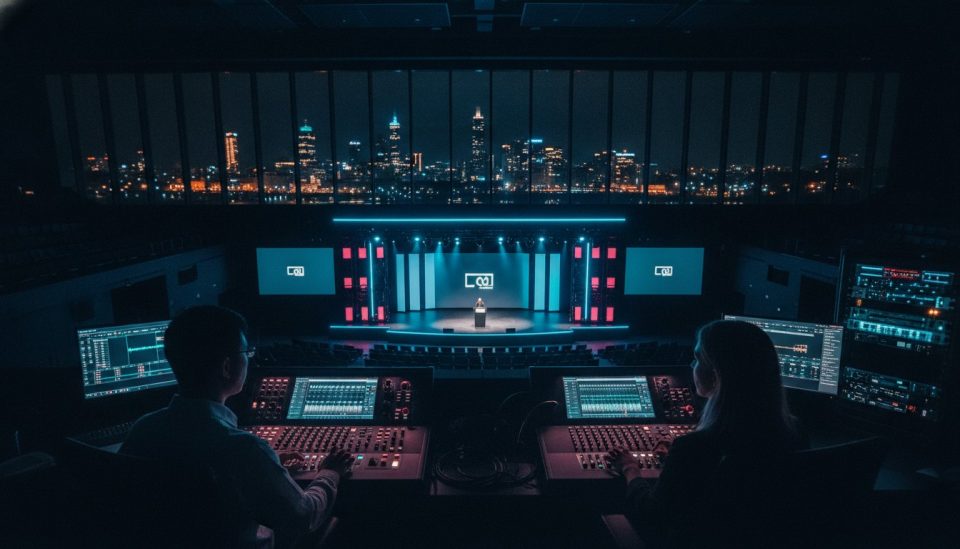 Best Corporate Event AV Companies in Melbourne: The 2026 Planner’s Guide