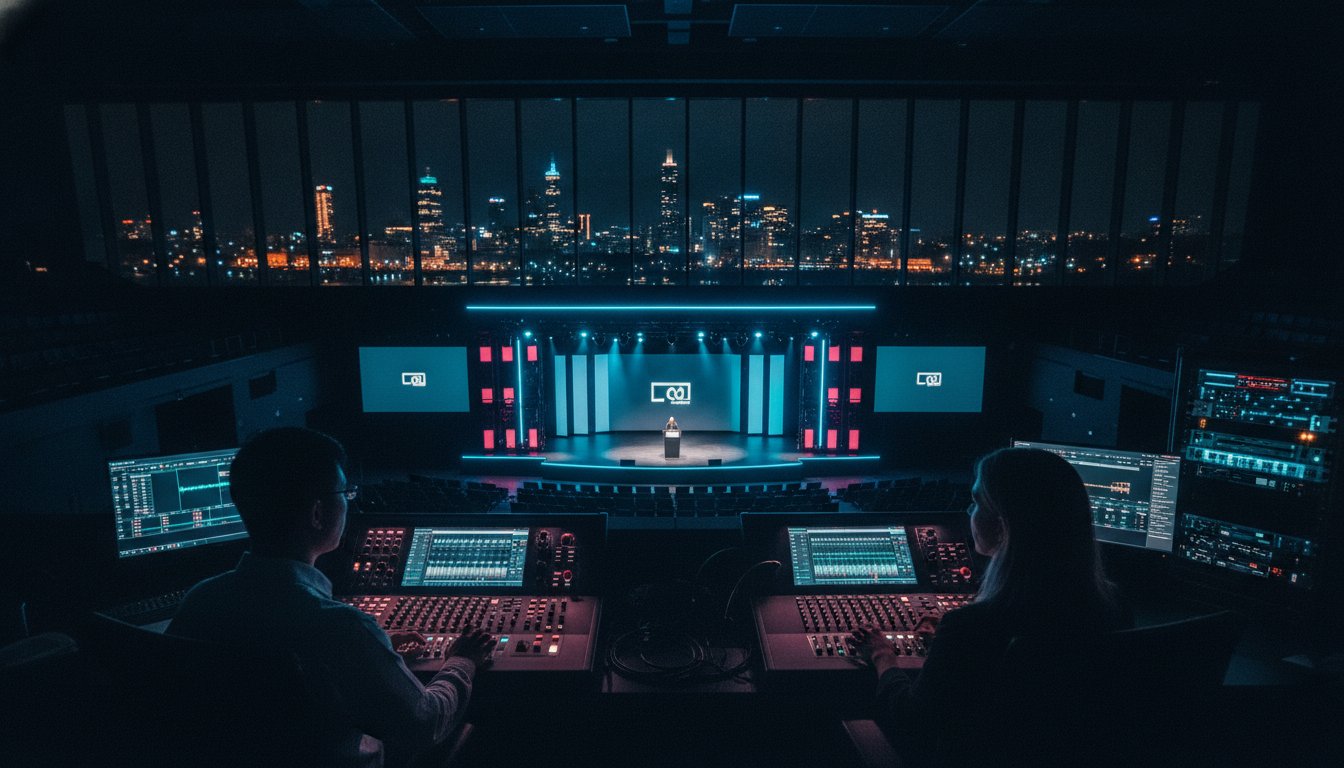 Best Corporate Event AV Companies in Melbourne: The 2026 Planner’s Guide