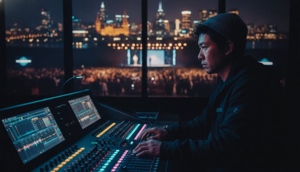 Event Audio Technician Hire Melbourne: The 2026 Guide to Flawless Sound
