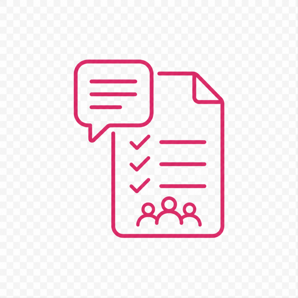 Event brief checklist for corporate audio visual hire in Melbourne.